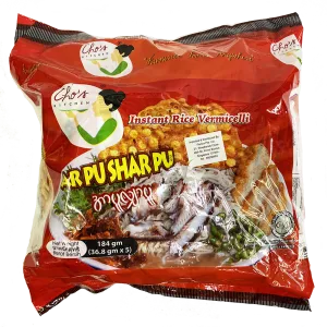 Cho's Kitchen Ar Pu Shar Pu
